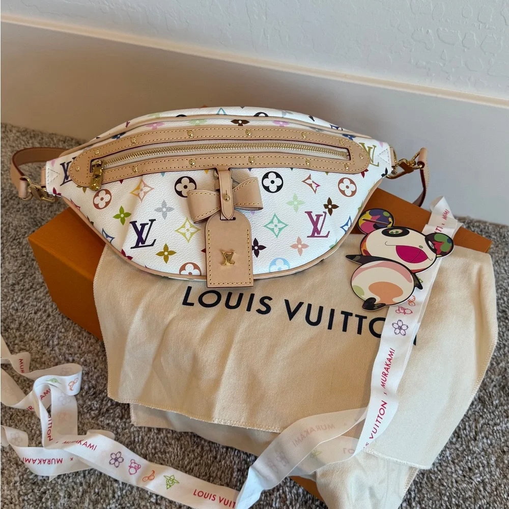 Louis Vuitton x Takashi Murakami - Picture 1 of 2